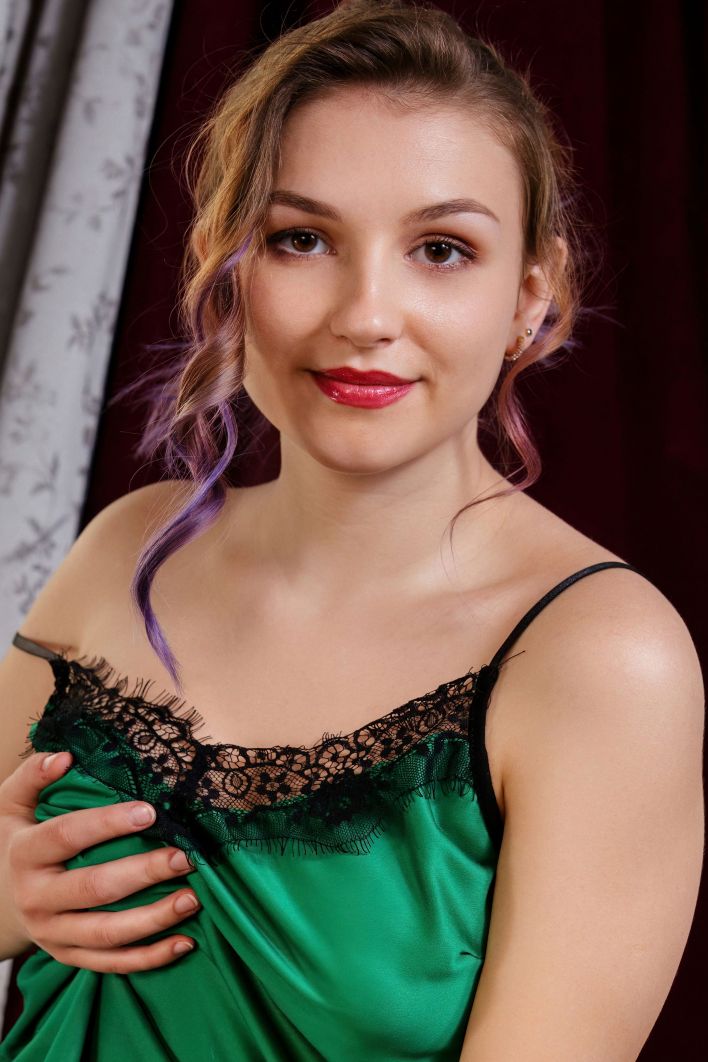 Isabele in Sweet And Tender. Эскиз 14