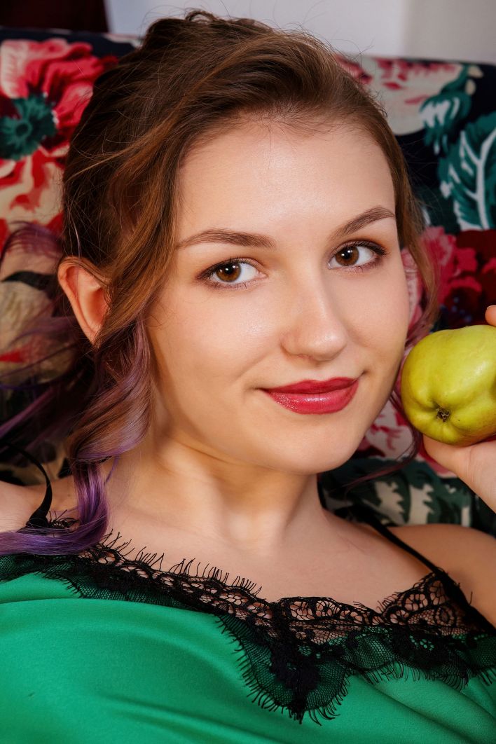 Isabele in Sweet And Tender. Эскиз 5