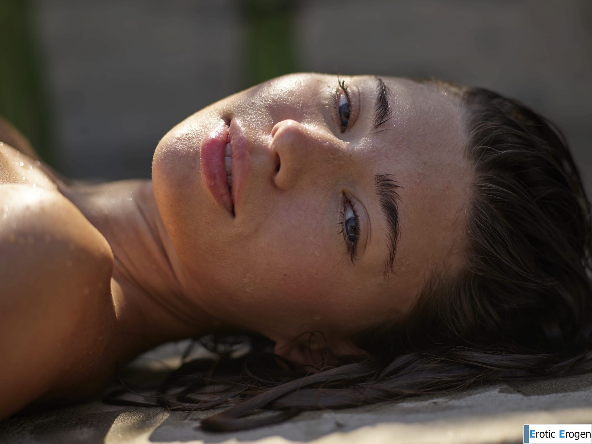 Anna L in Dripping Wet. Picture 19