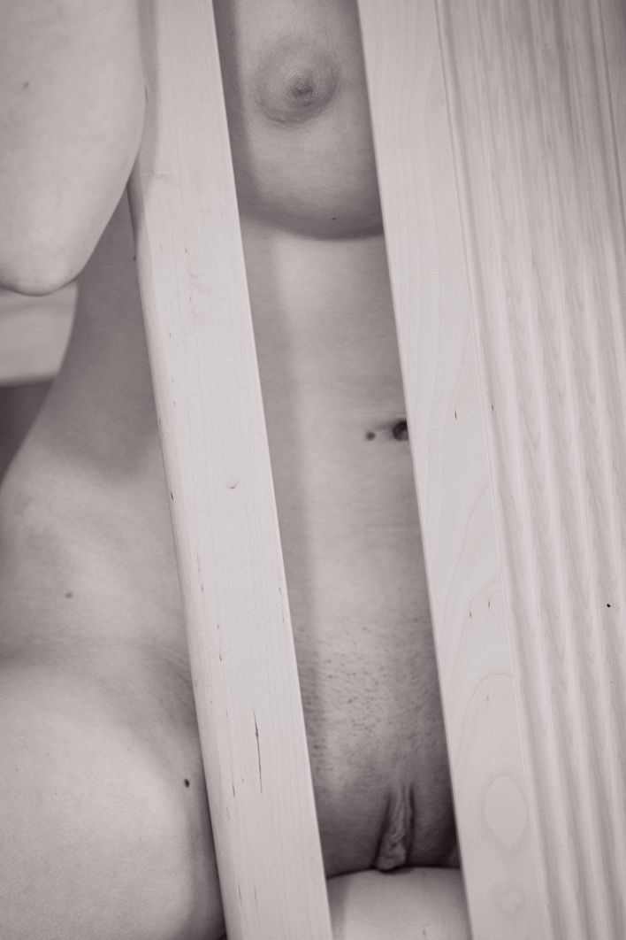 Adel C in Modelling. Эскиз 36