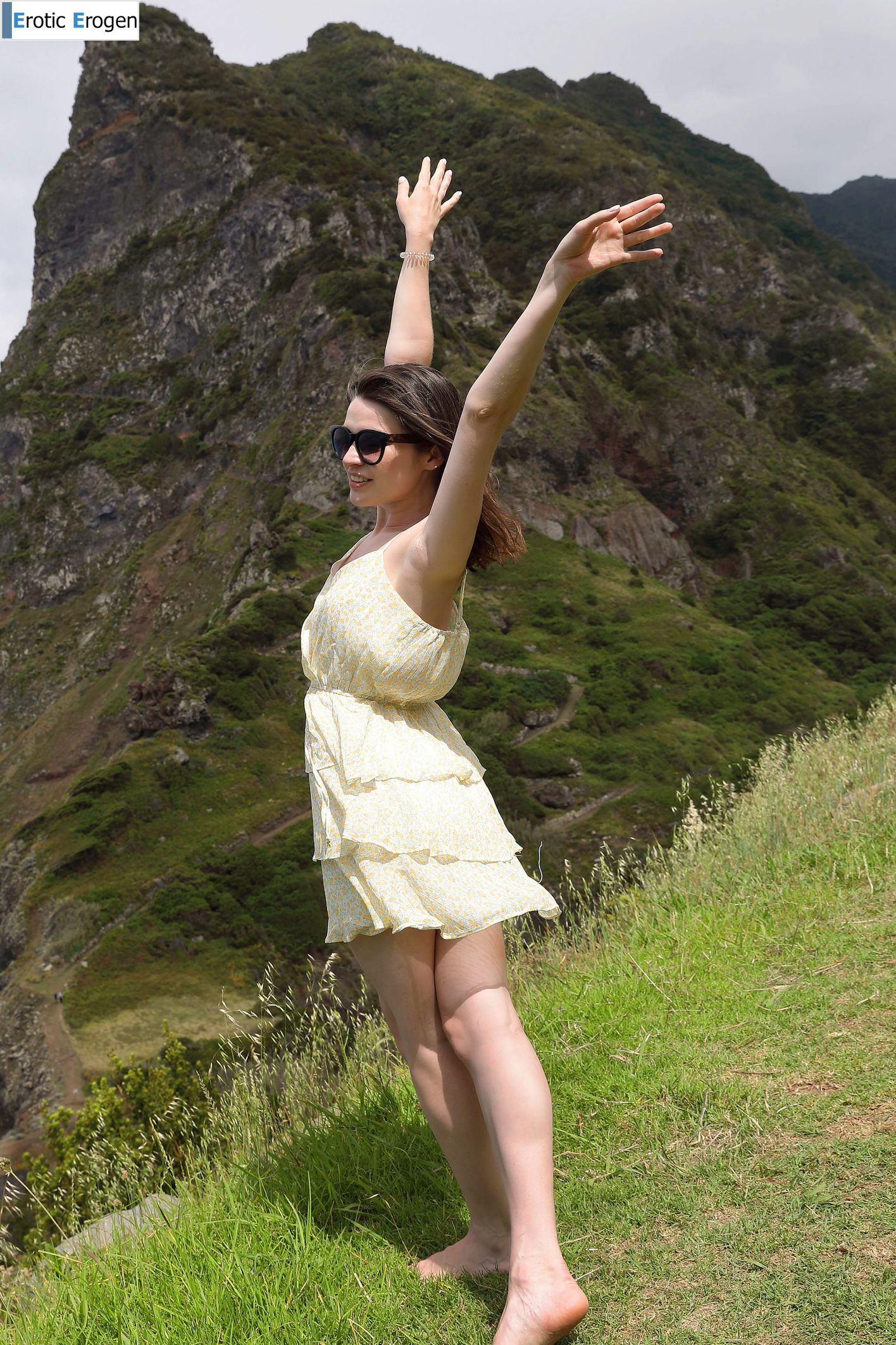 Amelia in Postcard From Madeira. Picture 14