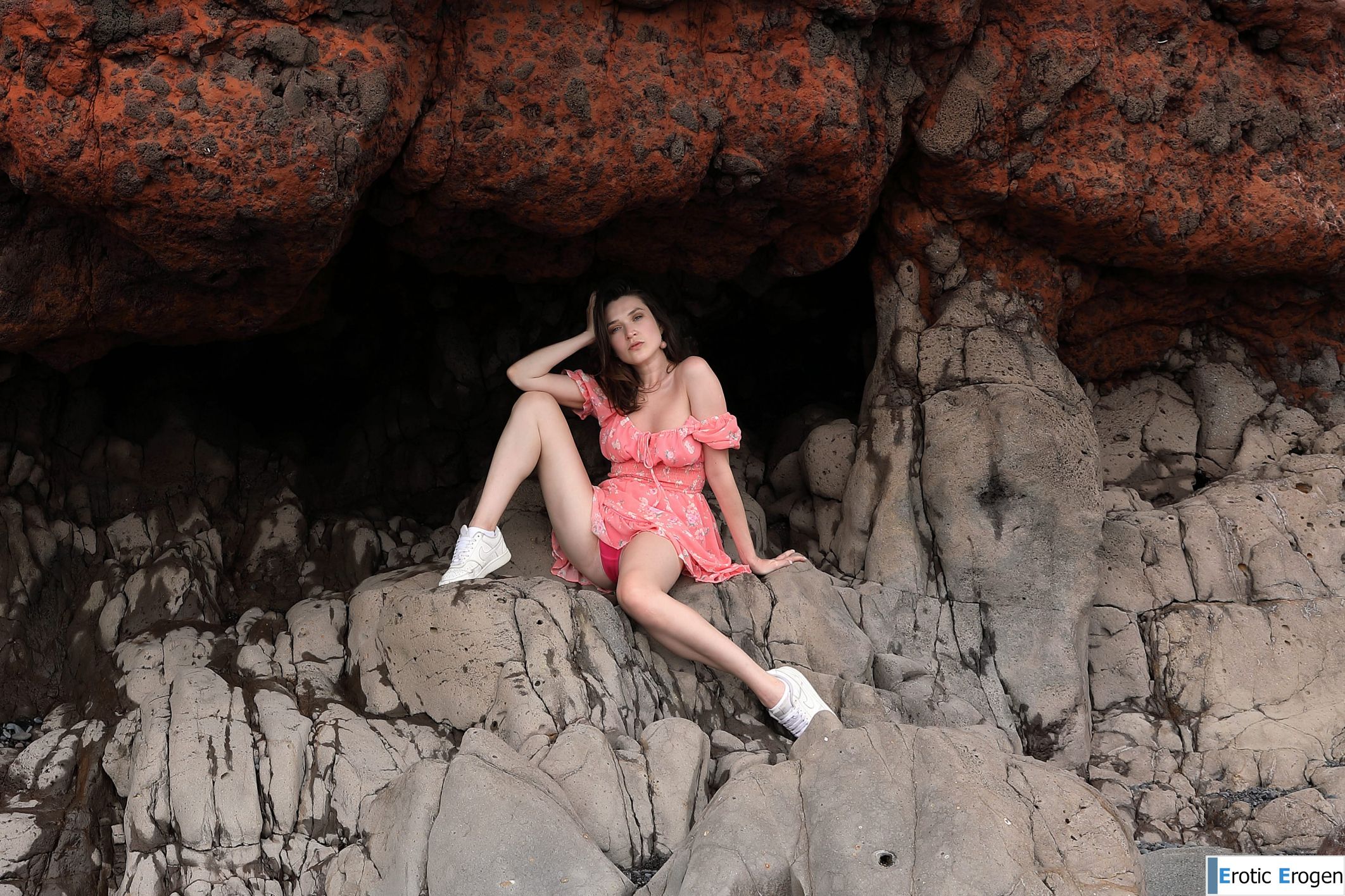 Amelia in Postcard From Madeira. Picture 23