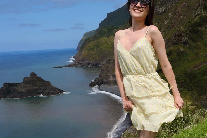 Amelia in Postcard From Madeira. Thumb 11