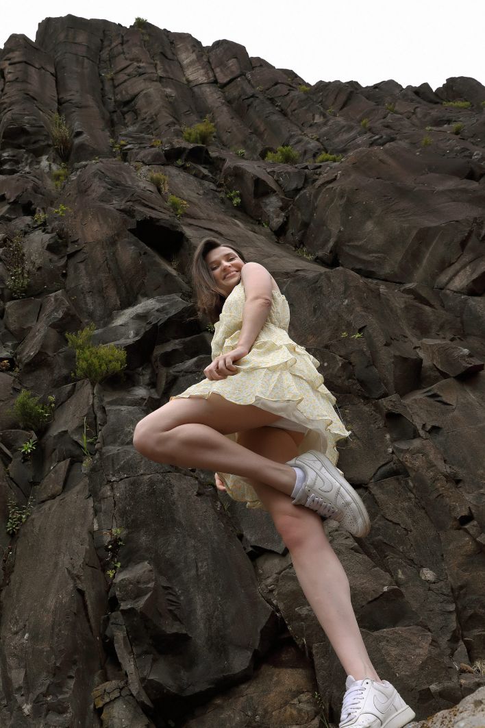 Amelia in Postcard From Madeira. Thumb 3