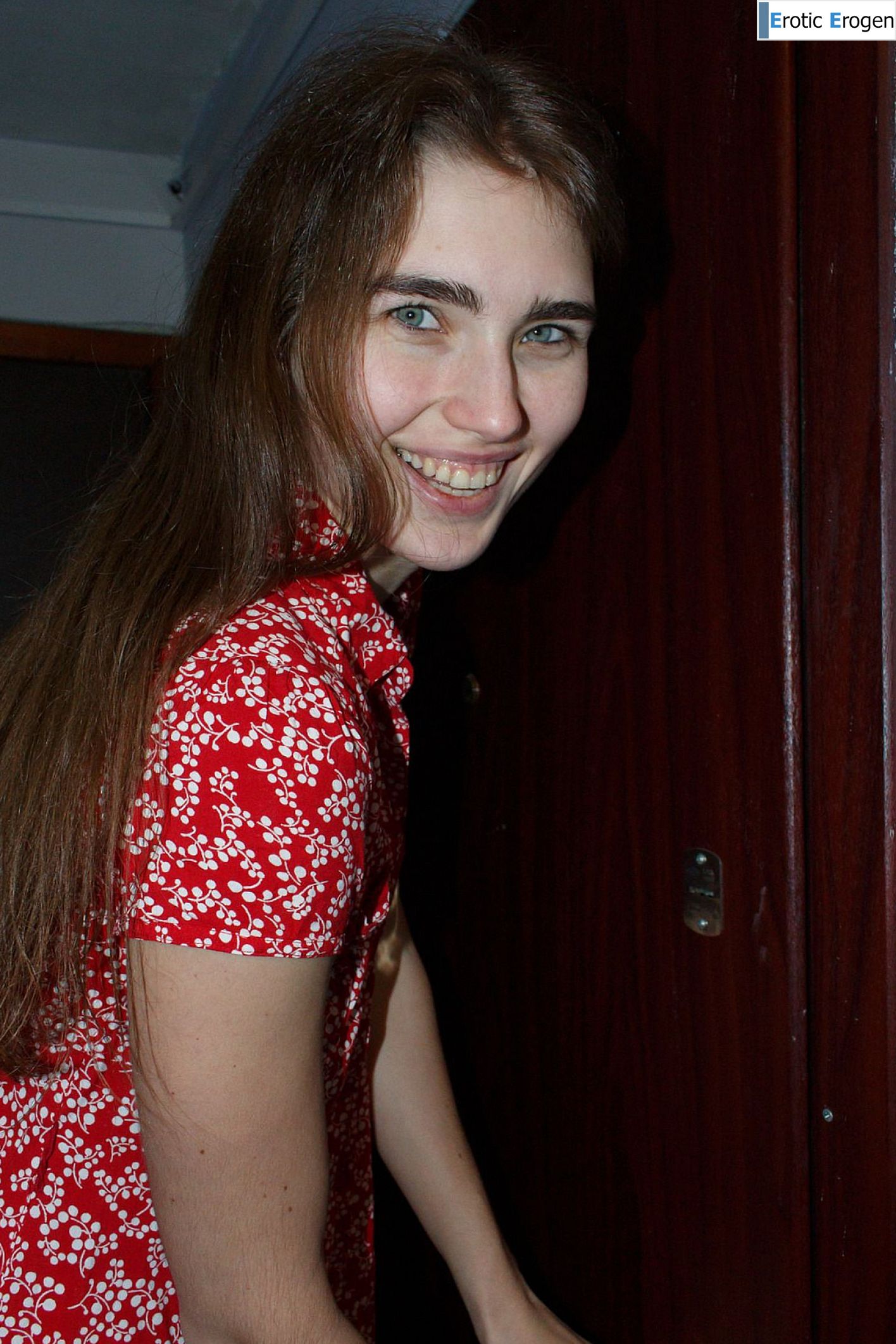 Jacie Verbena in Milk And Eggs. Picture 17