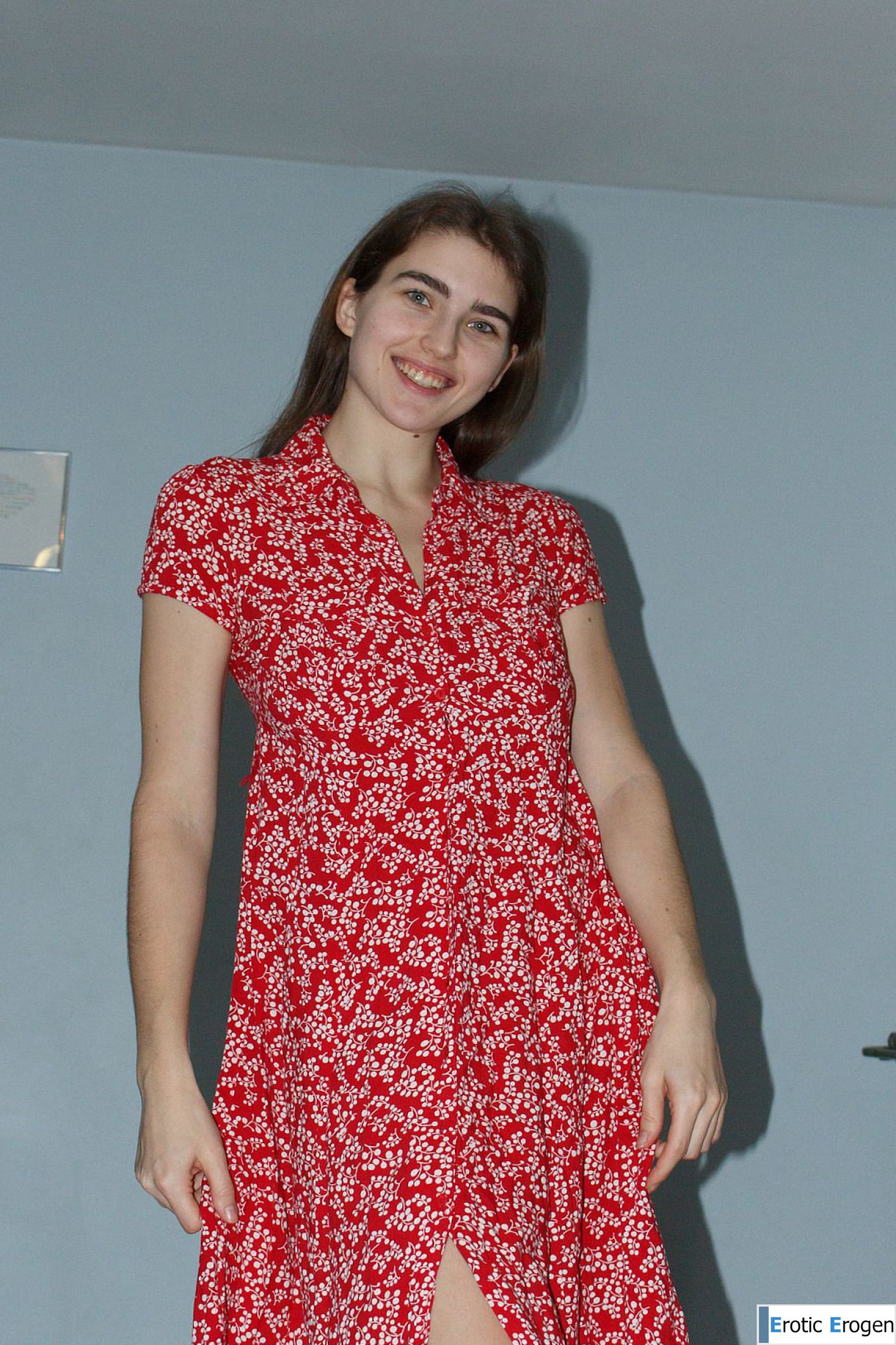 Jacie Verbena in Milk And Eggs. Picture 19