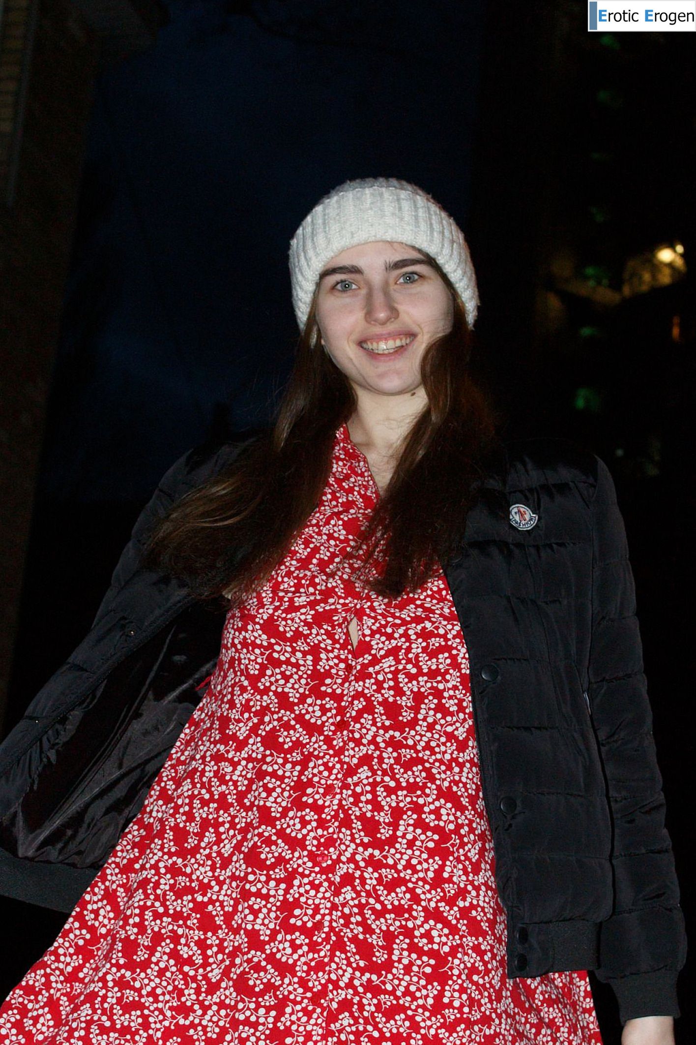 Jacie Verbena in Milk And Eggs. Picture 1
