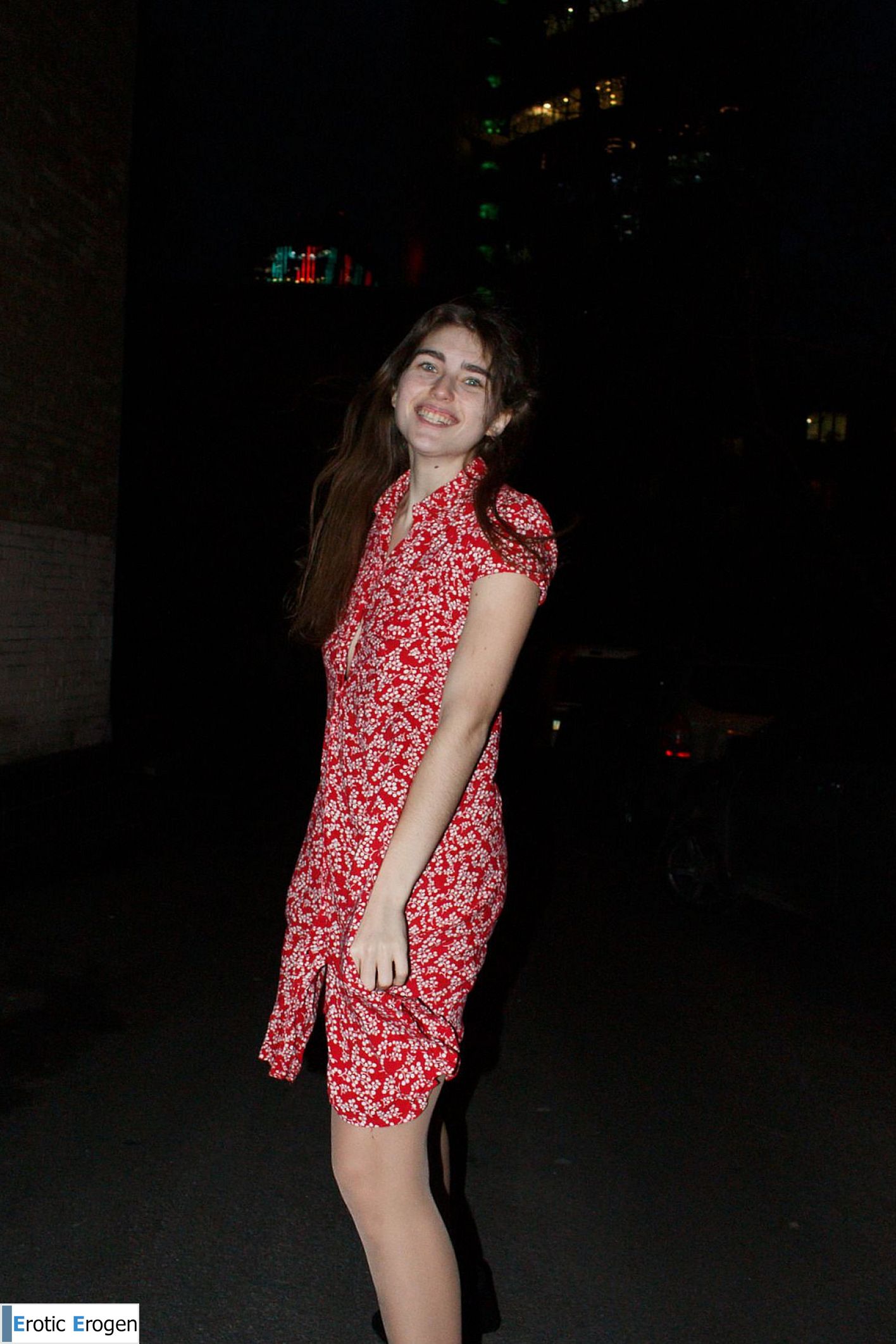 Jacie Verbena in Milk And Eggs. Picture 4