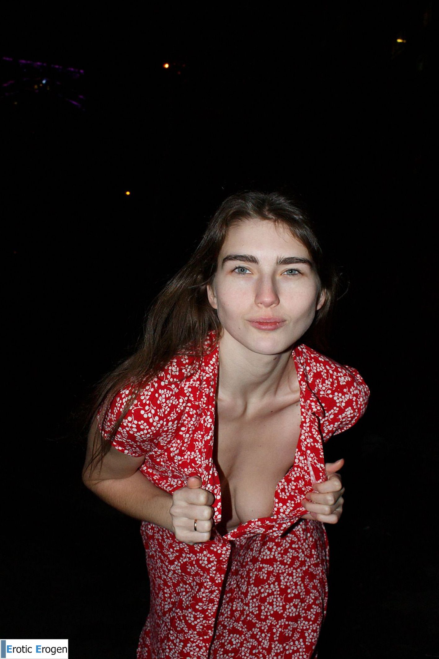 Jacie Verbena in Milk And Eggs. Picture 9