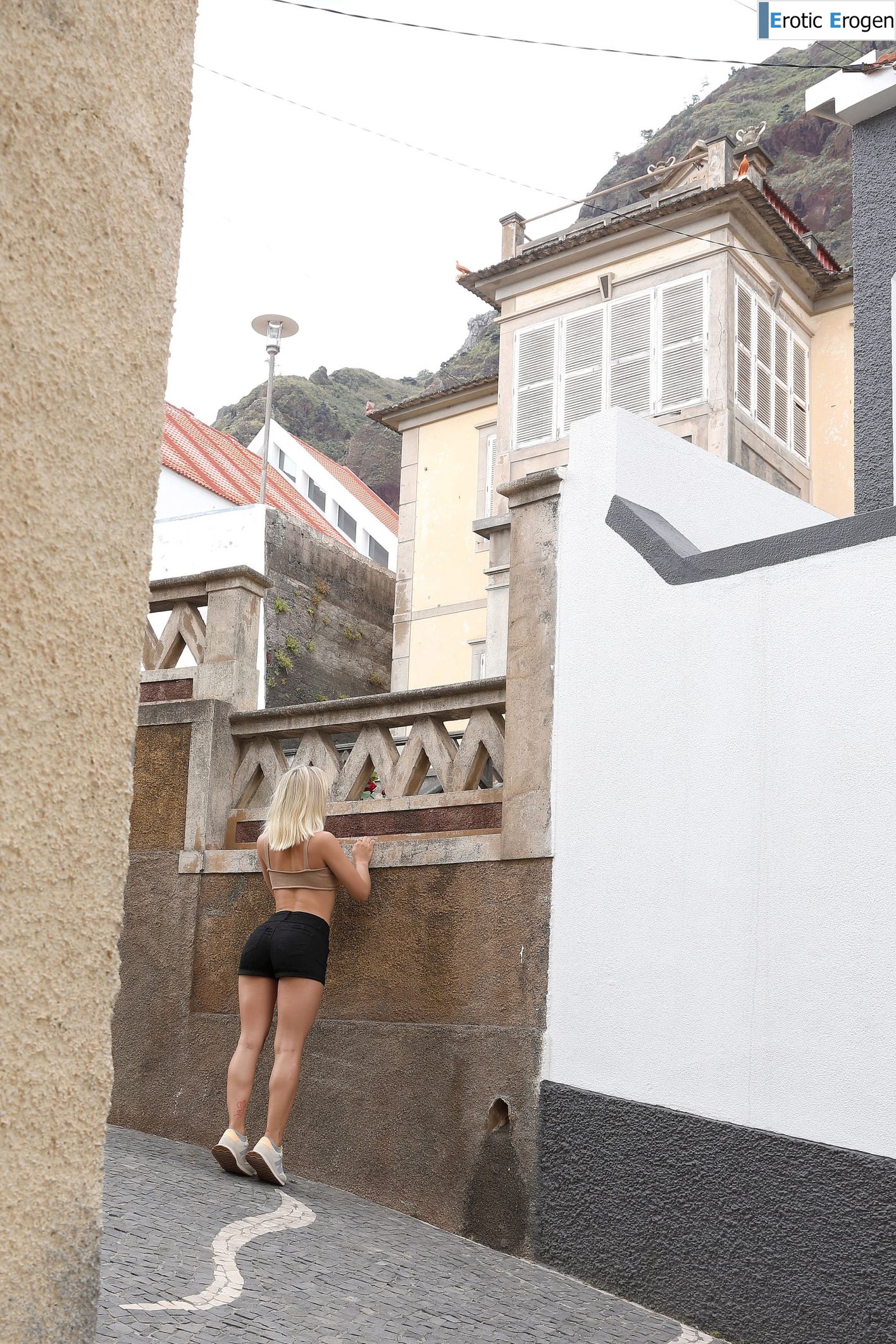 Avery in Postcard From Madeira. Picture 13