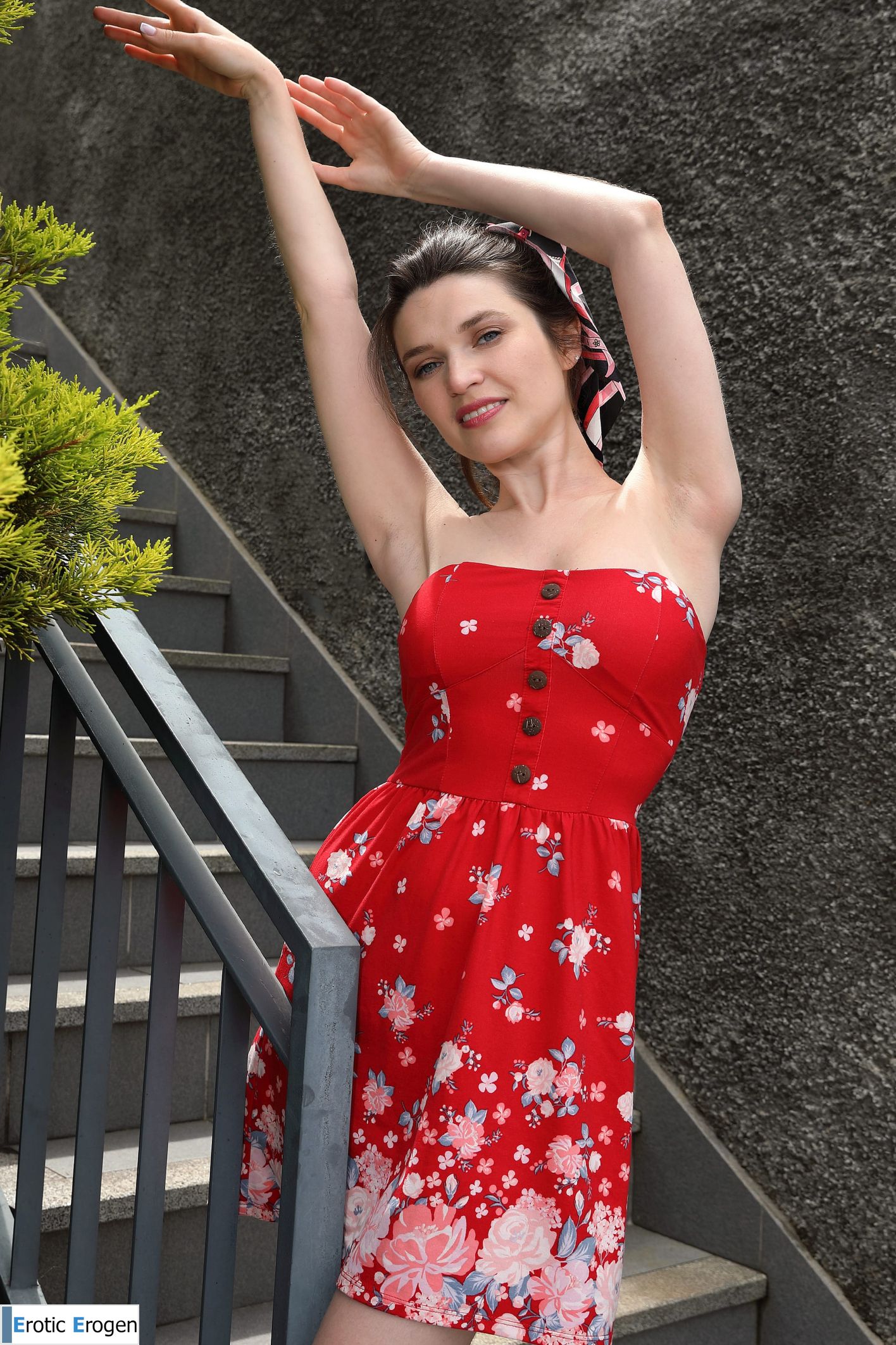Amelia in One Step At A Time. Picture 6