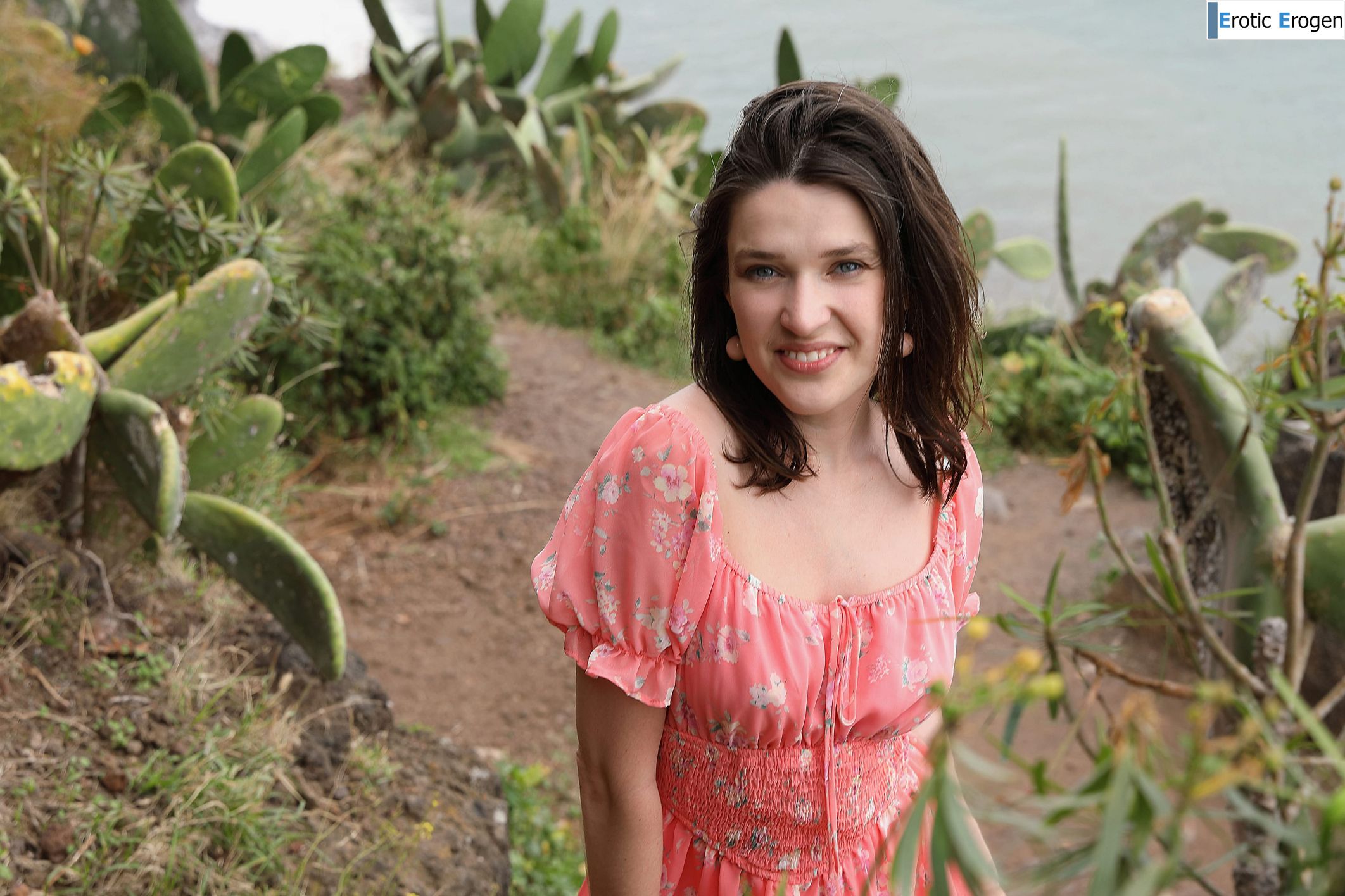 Amelia in Postcard Ponta Do Sol. Picture 28
