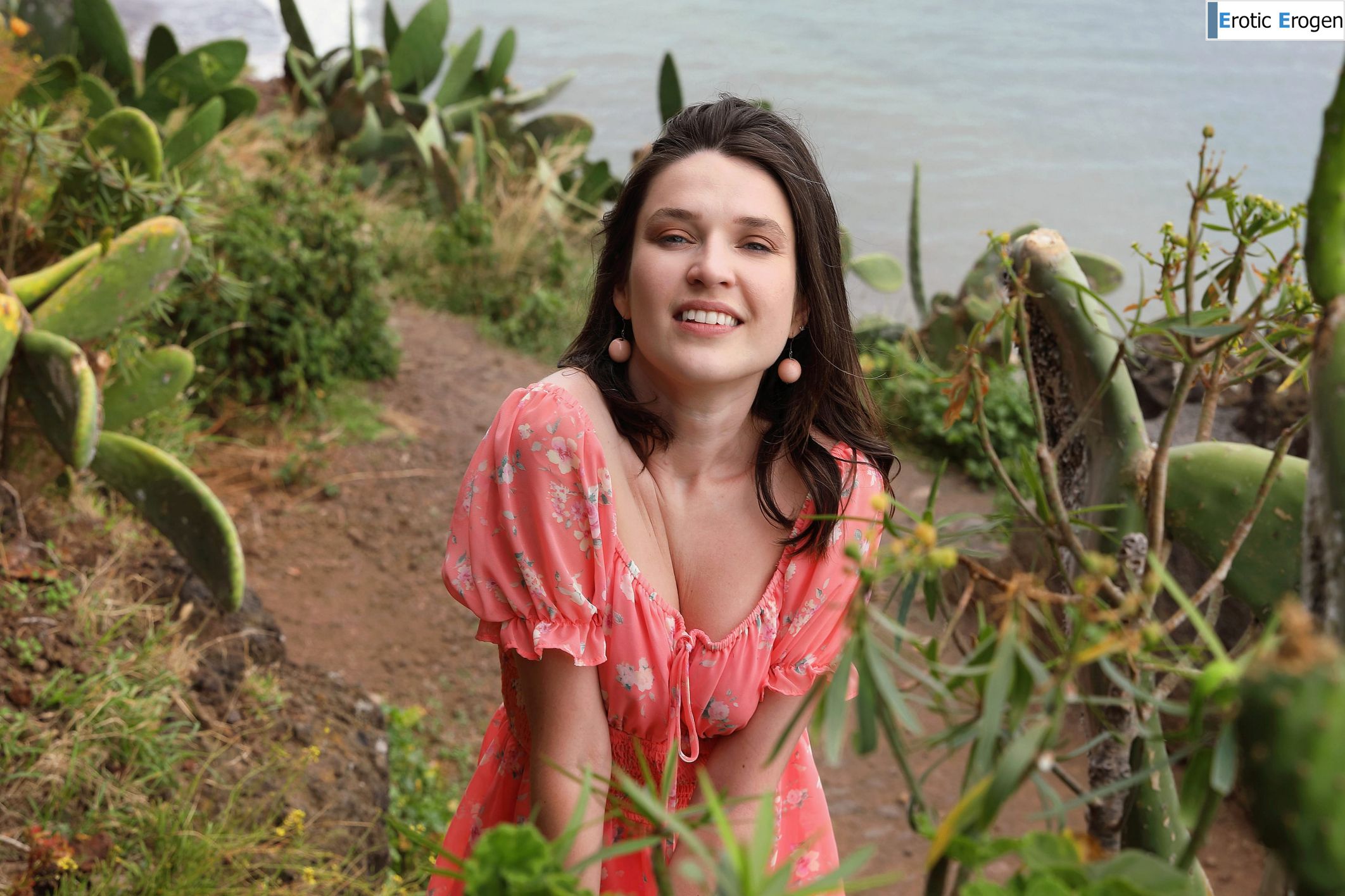 Amelia in Postcard Ponta Do Sol. Picture 29