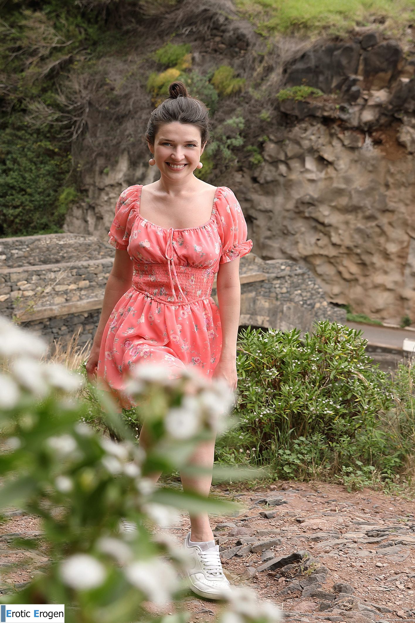 Amelia in Postcard Ponta Do Sol. Picture 7