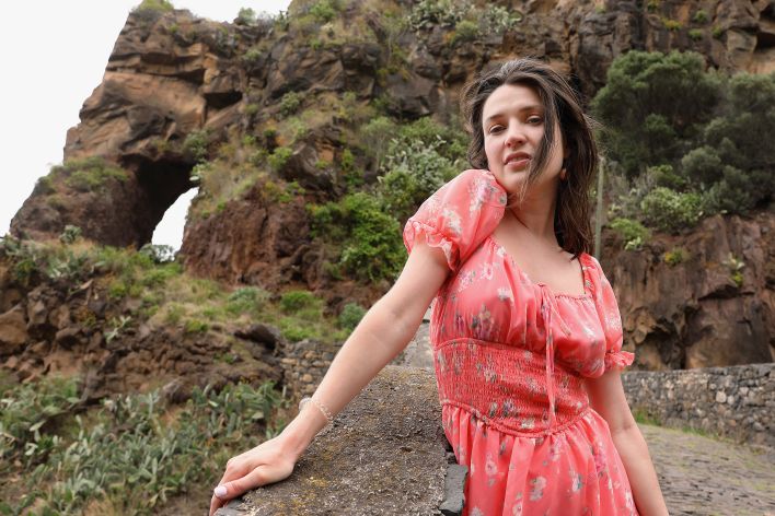 Amelia in Postcard Ponta Do Sol. Thumb 1