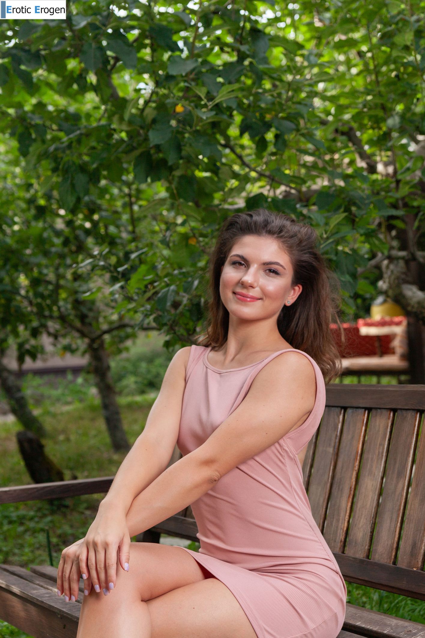 Kassie in In The Park. Picture 3