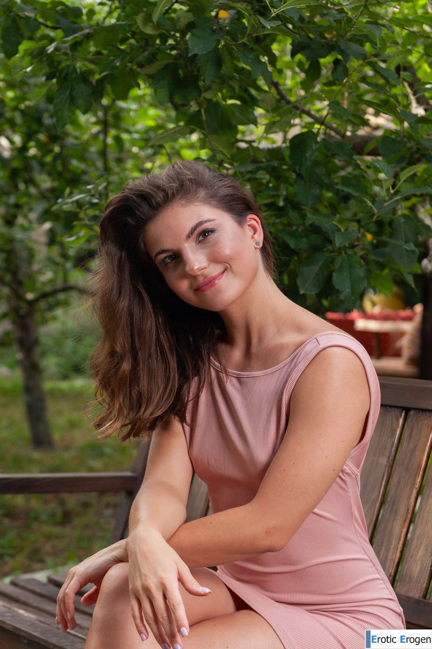 Kassie in In The Park. Picture 5
