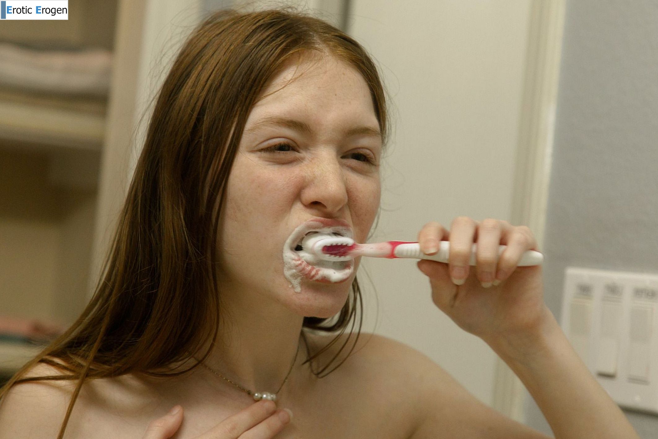 Myra Glasford in Folded Society. Picture 7