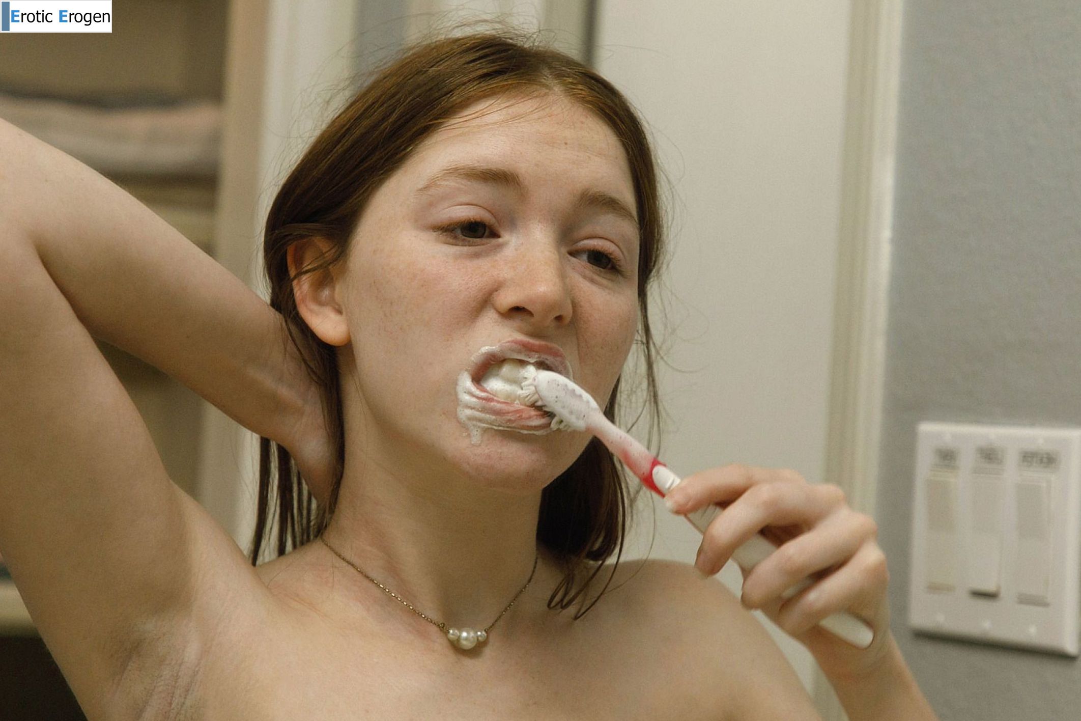 Myra Glasford in Folded Society. Picture 8
